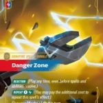 Danger Zone