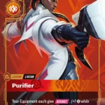 Lucian, Purifier