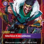 Draven, Glorious Executioner