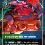 Ornn, Fire Below the Mountain