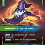 Rabadon's Deathcrown