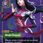 Irelia, Blade Dancer