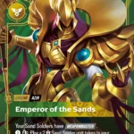 Azir, Emperor of the Sands