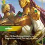 Arise!