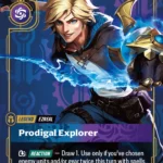 Ezreal, Prodigal Explorer