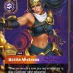 Sivir, Battle Mistress