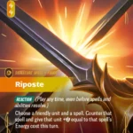 Riposte