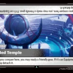 Veiled Temple
