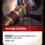 Upstage Comedy