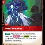 Vault Breaker