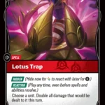 Lotus Trap