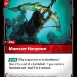 Monster Harpoon
