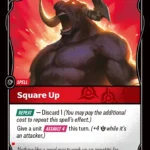 Square Up