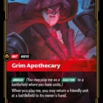 Grim Apothecary