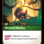 Mutated Mouser