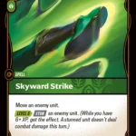 Skyward Strike