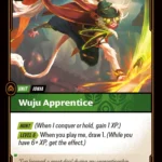 Wuju Apprentice
