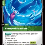 Flurry of Feathers