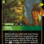 Ivern, Nurturer