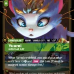 Yuumi, Magical Cat