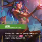 Lillia, Protector of Dreams