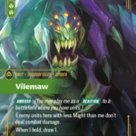 Vilemaw