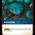 Ruined Rex