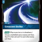 Crescent Strike