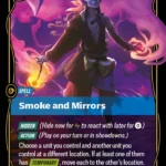 Smoke and Mirrors