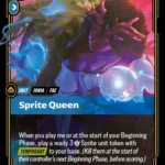 Sprite Queen