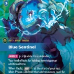 Blue Sentinel
