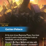 Gutter Palace