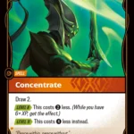 Concentrate