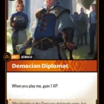 Demacian Diplomat