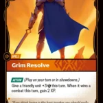 Grim Resolve