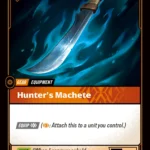 Hunter's Machete