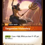 Targonian Visionary