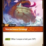 Voracious Gromp