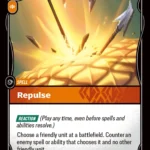 Repulse