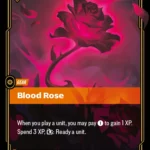 Blood Rose