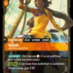 Nilah, Joyful Ascetic