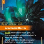 Arachnoid Horror