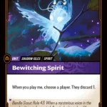 Bewitching Spirit