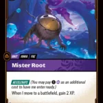 Mister Root