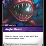 Angler Beast