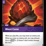 Blast Cone