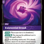 Existential Dread