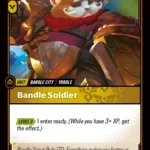 Bandle Soldier
