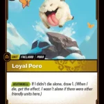 Loyal Poro