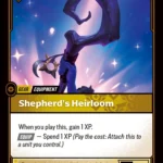 Shepherd's Heirloom